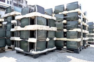 Abandoned CRTs Fill Facility Lots Across the Country