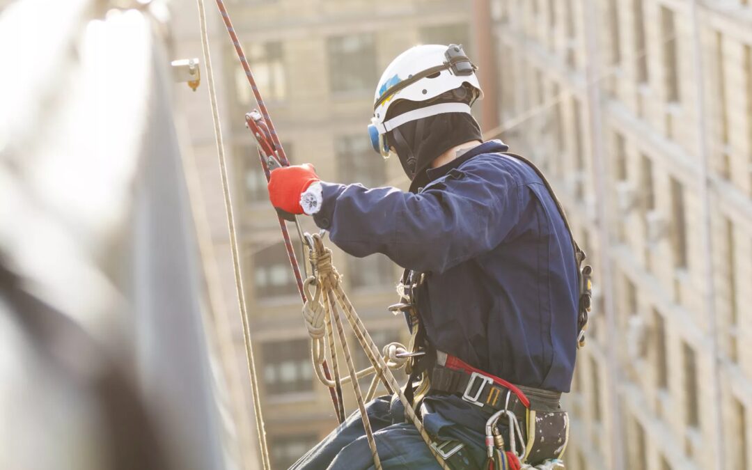 OSHA Final Rule: Walking-Working Surfaces and Personal Fall Protection Systems
