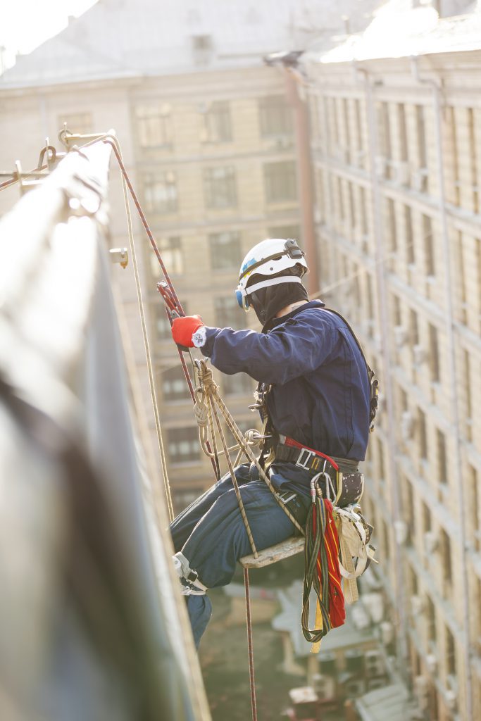 OSHA Final Rule: Walking-Working Surfaces and Personal Fall Protection Systems