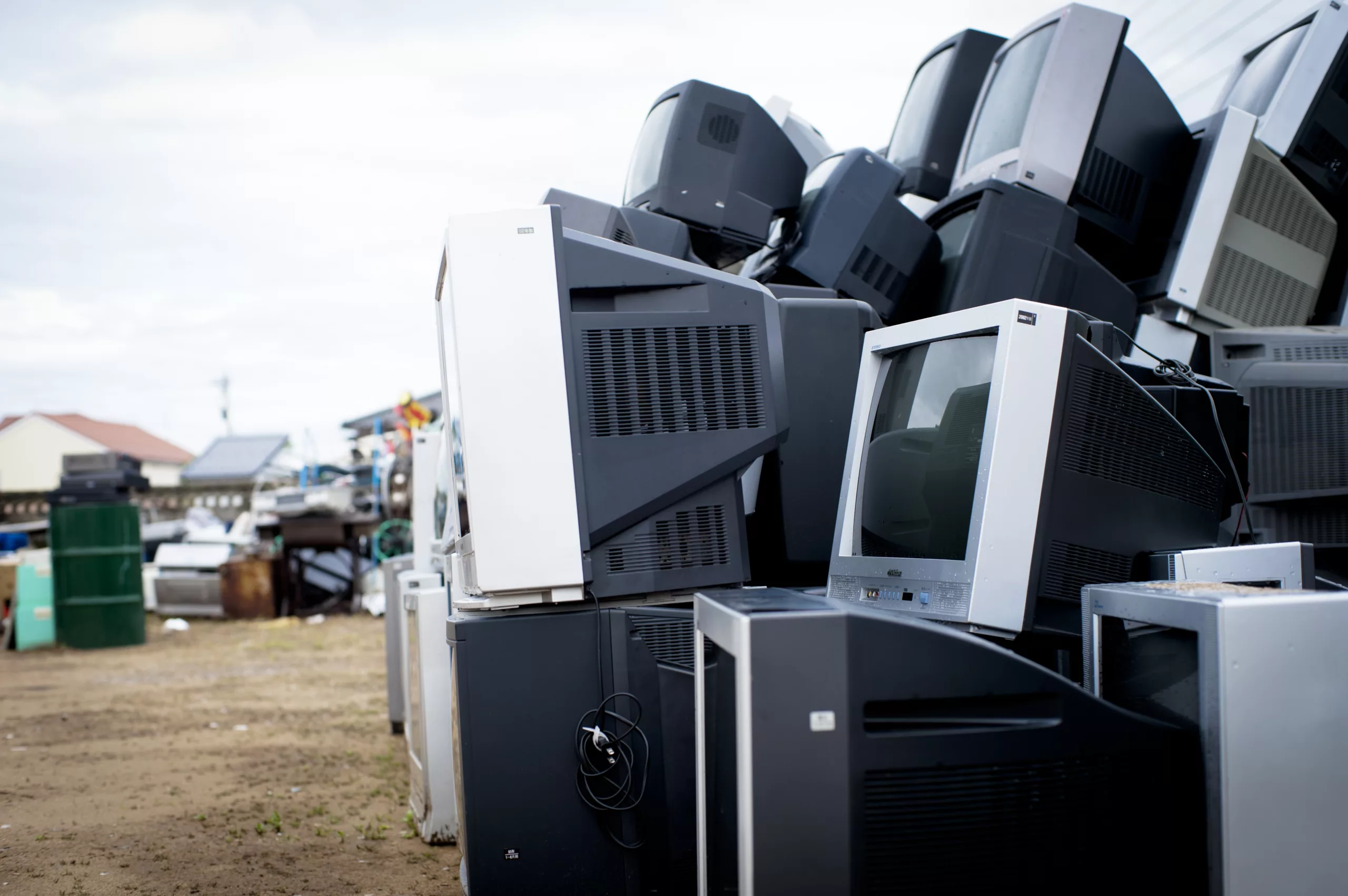 CRT Glass Landfill Disposal Likely to Continue