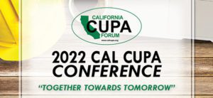 2022 Cal CUPA Conference
