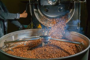 Coffee Processes Can Stir Up Diacetyl