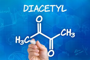 Diacetyl is Harmful to Human Lungs