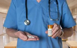 Opioid prescriptions have quadrupled over the last two decades.