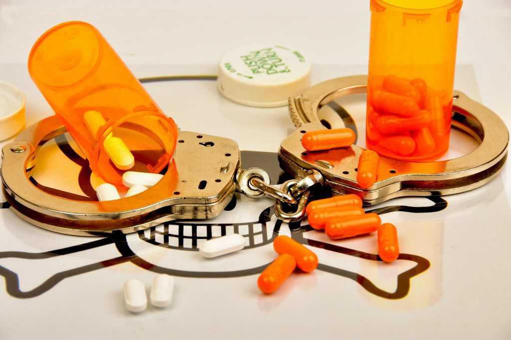 Fentanyl and Other Opioids - Death or Prison