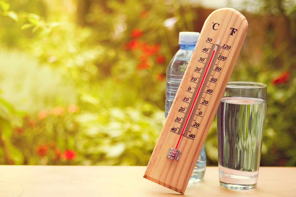 Heat Illness Prevention: Managing Rising Temperatures in the Workplace