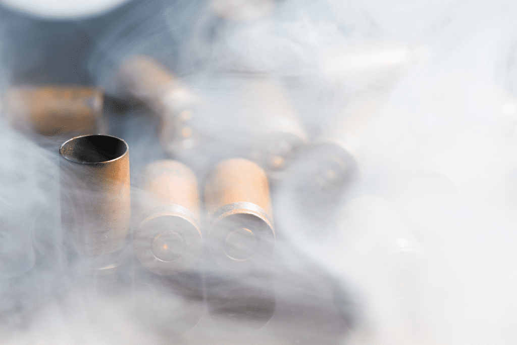 Lead Poisoning from Mangan Gun Range