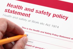 Management Takes Initiative to Implement Safety and Health Policy
