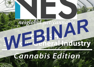 Cal/OSHA 30-Hour General Industry – Cannabis Edition Webinar