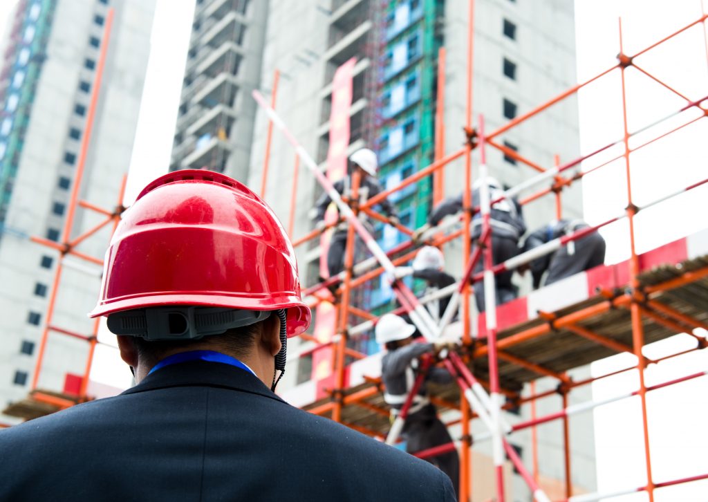 Many states have scaffolding safety requirements that must be met in addition to federal OSHA standards.