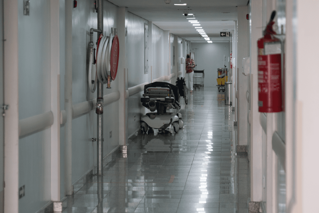 Violence in Health Care Workplaces