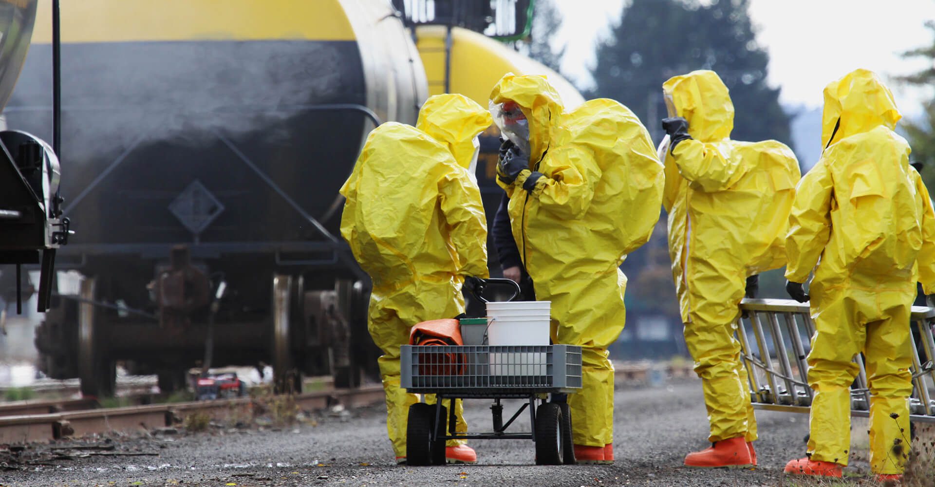 Who Is the Perfect Candidate for a 40-Hour HAZWOPER Course?