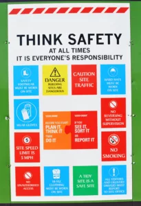 Workplace Safety is Everyone's Responsibility
