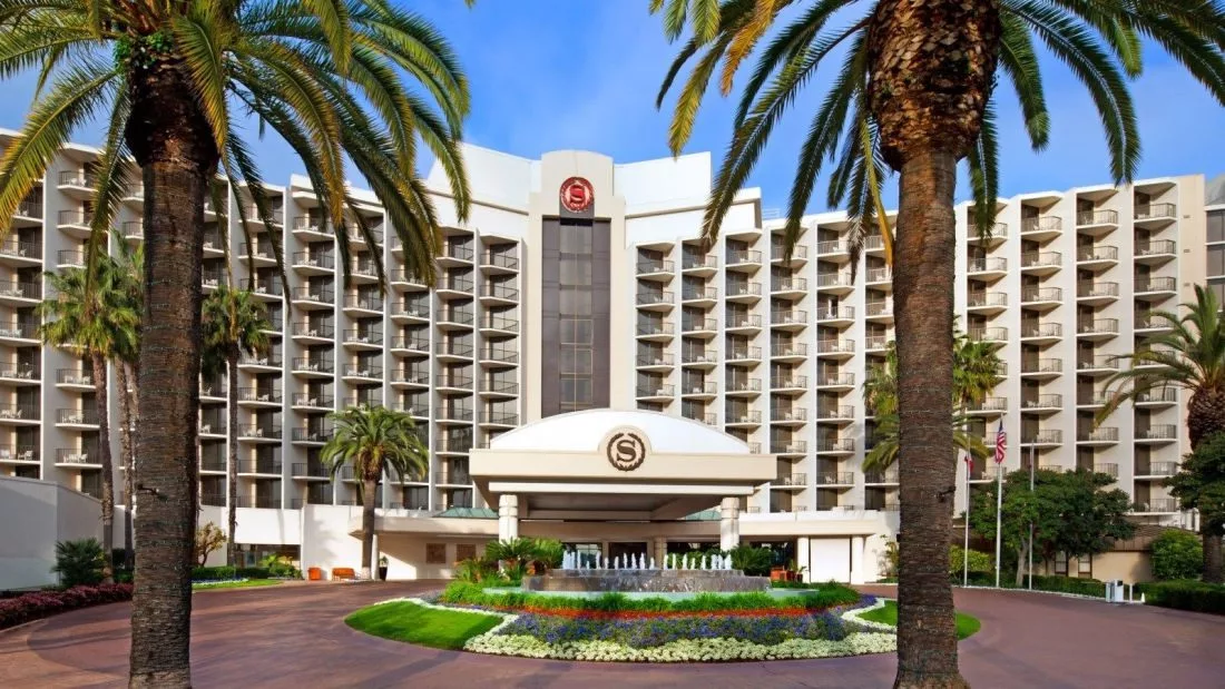 This year's Cal Cupa Conference will be held at the Sheraton San Diego Hotel and Marina.